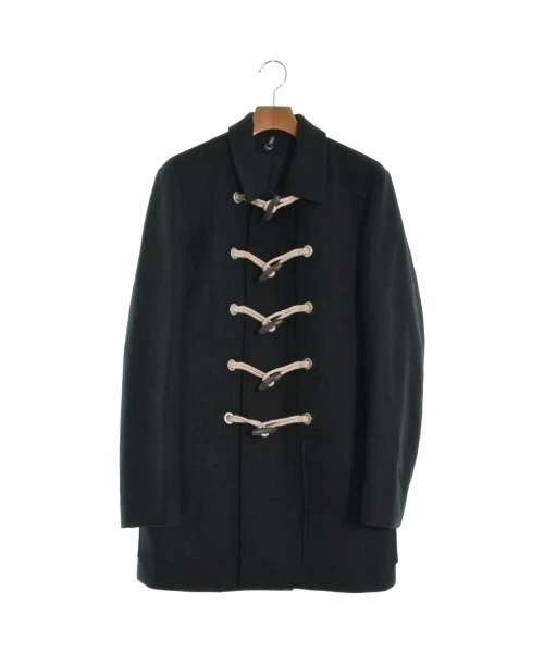 Dior Homme Duffle Coat Black 44 Approx. S 2200317735024 eBay