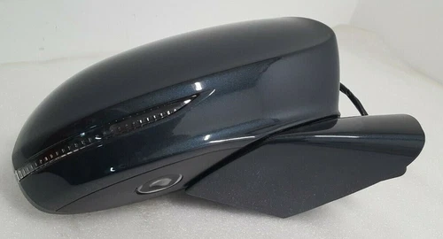 New OEM Mirror Fits 2017 2018 Buick Lacrosse Gray Passenger Side 26698594