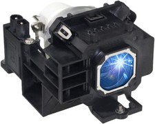 NP07LP 60002447 LV-LP31 For NEC NP300 NP400 NP410W NP500 NP500W NP500WS lamp