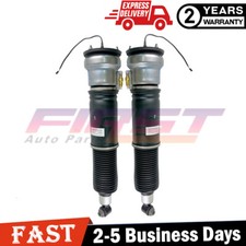 2x Rear Air Suspension Struts Fit Rolls Royce Phantom Saloon RR1 RR1N EWB 2004-