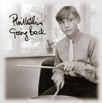 Phil Collins - Going Back (CD, Album)