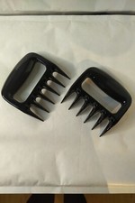Griffe A Viande patte d ours effilocheur  meat claws set  bear claws bbq 