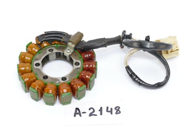 Kawasaki Ninja ZX-6R ZX600P 2007 - Alternator Generator A2148 | eBay