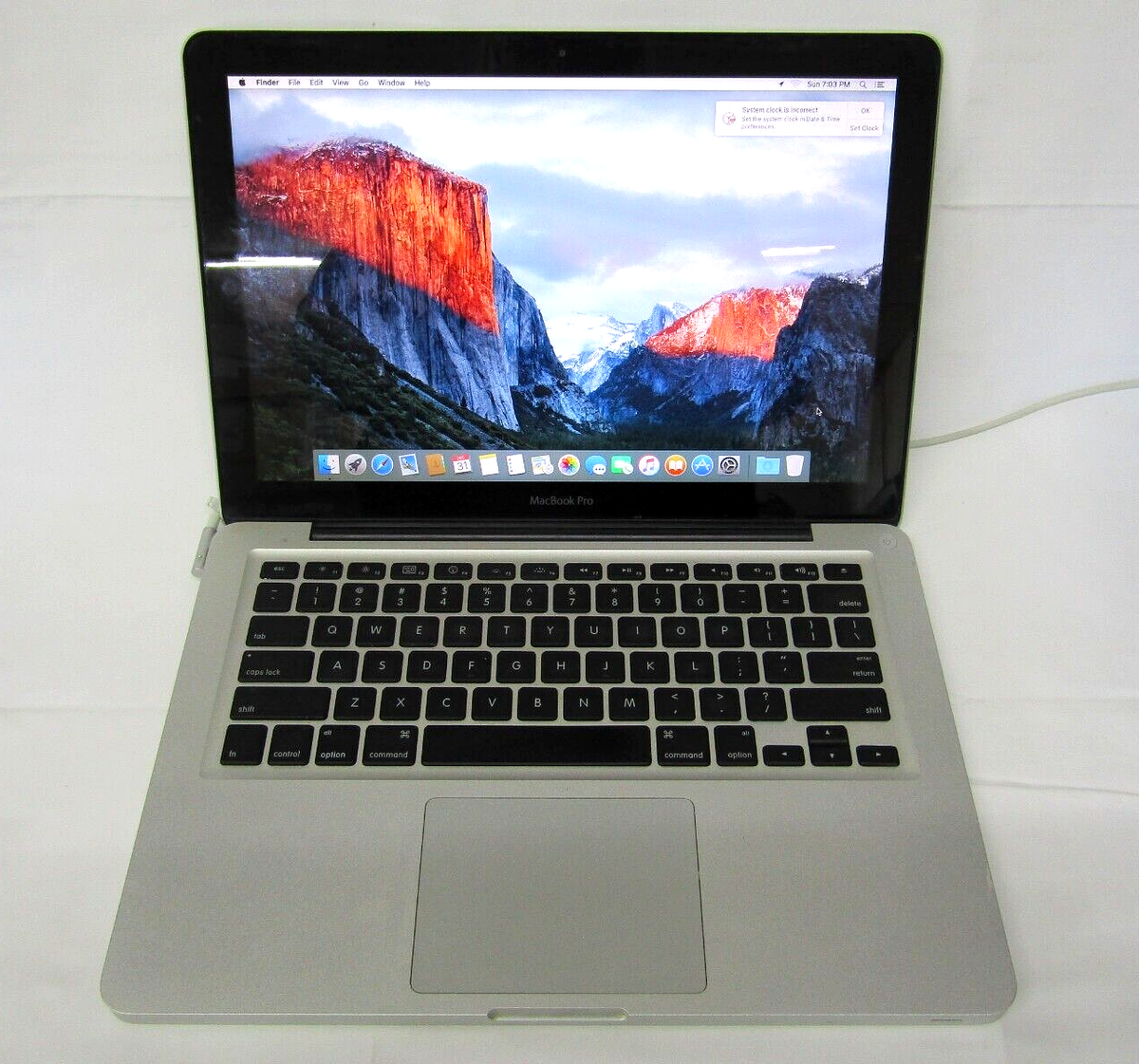 Apple MacBook Pro A1278 13.3 Apple MacBook Pro A1278 13.3