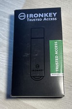 IRONKEY TRUSTED ACCESS-ADMINE KEY TAB-S200-P01-7. #N7