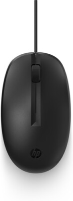 HP Maus 125 kabelgebunden