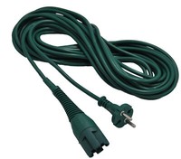 10 M Kabel Stromkabel Ersatzkabel Geeignet FüR Vorwerk Kobold Vk 130 131