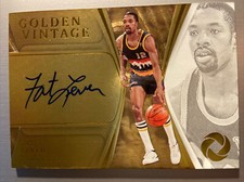 2019-20 Opulence Fat Lever Golden Vintage Autographs #’d 19/25! #GVA-FL