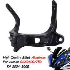 Front Headlight Upper Fairing Stay Bracket For Suzuki GSXR600/750 K4 2004-2005