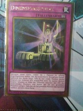 Yu-Gi-Oh! Ultra Rare - Dimensionssphinx MVP1-DE023 1. Auflage Mint