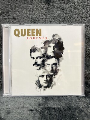 Queen   Queen Forever | Japan SHM-CD Compact Disc OBI Rock