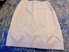 LE SUIT, NWT, Size 4P, IVORY SKIRT