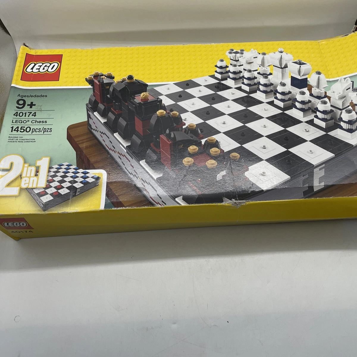 Lego 40174 hotsell