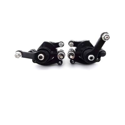 Pocketbike 49ccm Dirtbike ATV Minicross  Bremse  Bremssattel  hinten und vorne