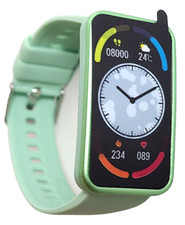 GLSY Activity Fitness Sleep Tracker w 24/7 Heart Rate Blood Pressure Monitors