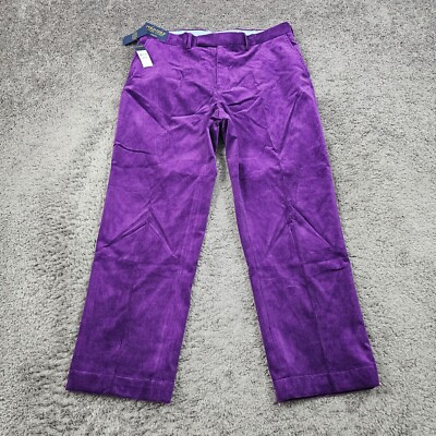POLO RALPH LAUREN コーデュロイパンツ W36 L32 パープル s-l400.jpg