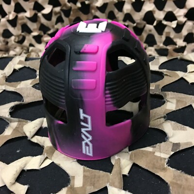 NEW Exalt Tank Grip - Black/Pink/White Swirl