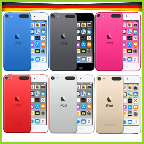 ✅NEW Apple iPod Touch 6G 6. Generation 16G 32GB 64GB 128GB MP4/DEALER WARRANTY✅ - Picture 1 of 18