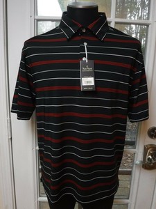 striped red shirt mens