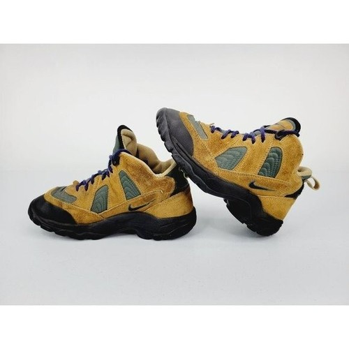 Nike ACG Brown Leather Hike Low Cut 
