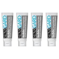 G662 General Purpose Silicone Grease-Like Compound 5.3 oz Tube (4 Pack)