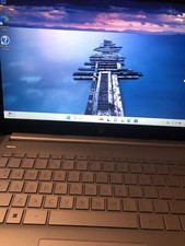 Hp14 Dq2007 14"laptop 8gb Ram 256gb Ssd Win 11 Silver , Intel Gold
