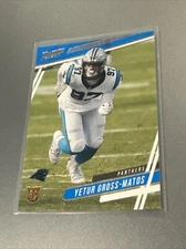 2020 Panini Chronicles Yetur Gross-Matos Prestige Rookie NM