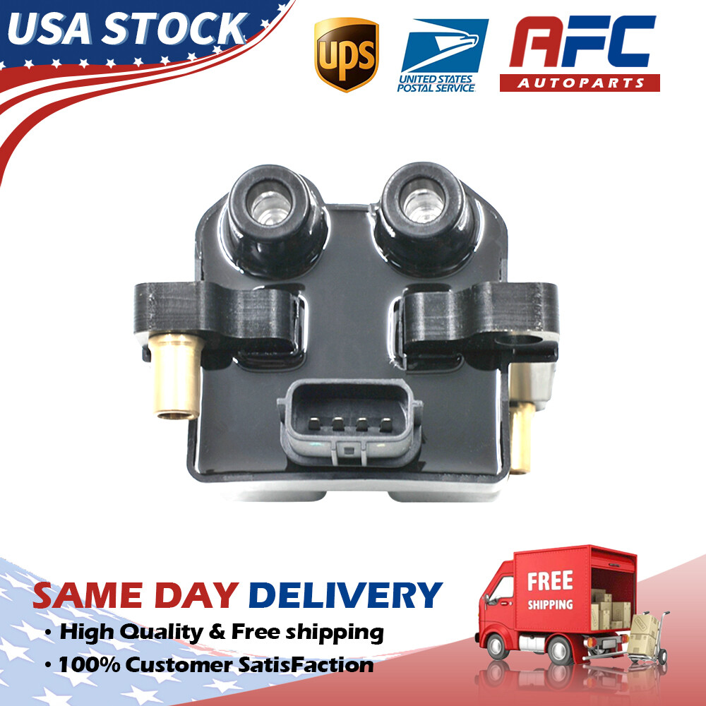 Ignition Coil Pack for Subaru Forester Impreza Liberty Outback 2.0L 2.5L SOHC Ignition Coil Pack for Subaru Forester Impreza Liberty Outback 2.0L 2.5L SOHC
