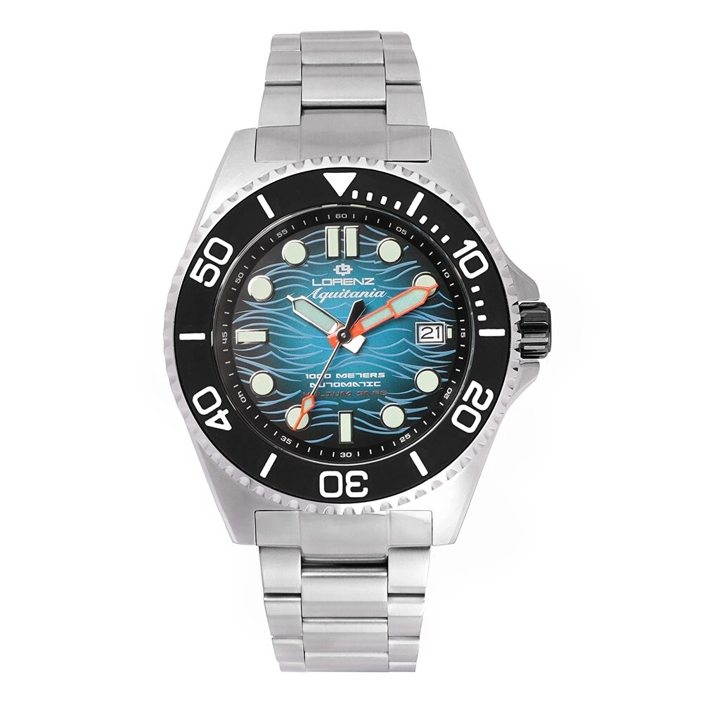Orologio lorenz shop 1000 metri