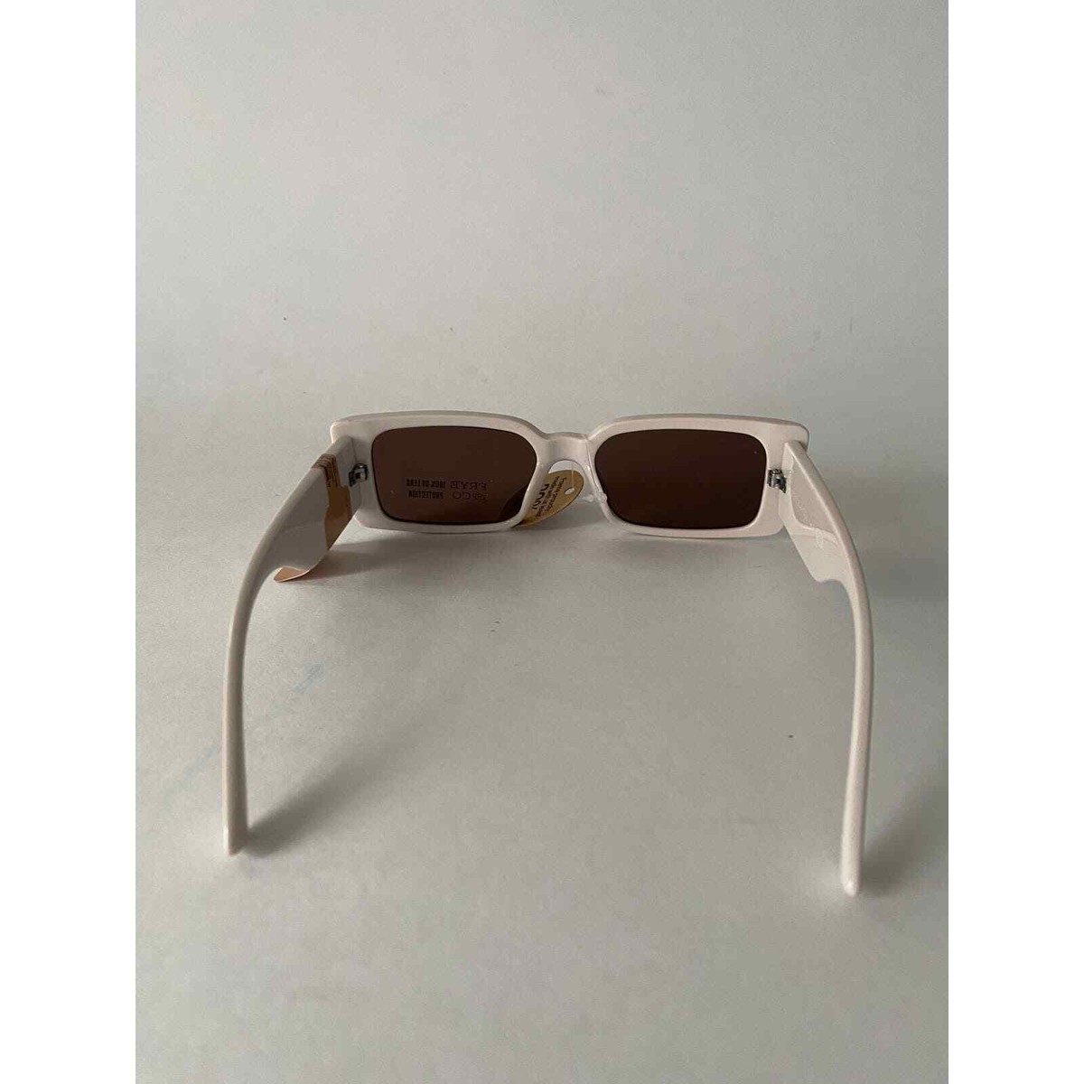 FRYE & CO. BEIGE CAT EYE WOMEN display picture 2