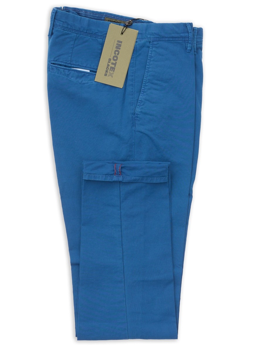 INCOTEX インコテックスTRICOCHINO SLACKS size32 INCOTEX