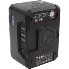 IDX System Technology ZENITH ZEN-C150G Three-Stud Lithium-Ion Battery (145Wh)