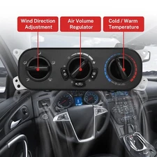 599-266 HVAC Climate Control Module For Chevy Silverado GMC Sierra 1500 2500