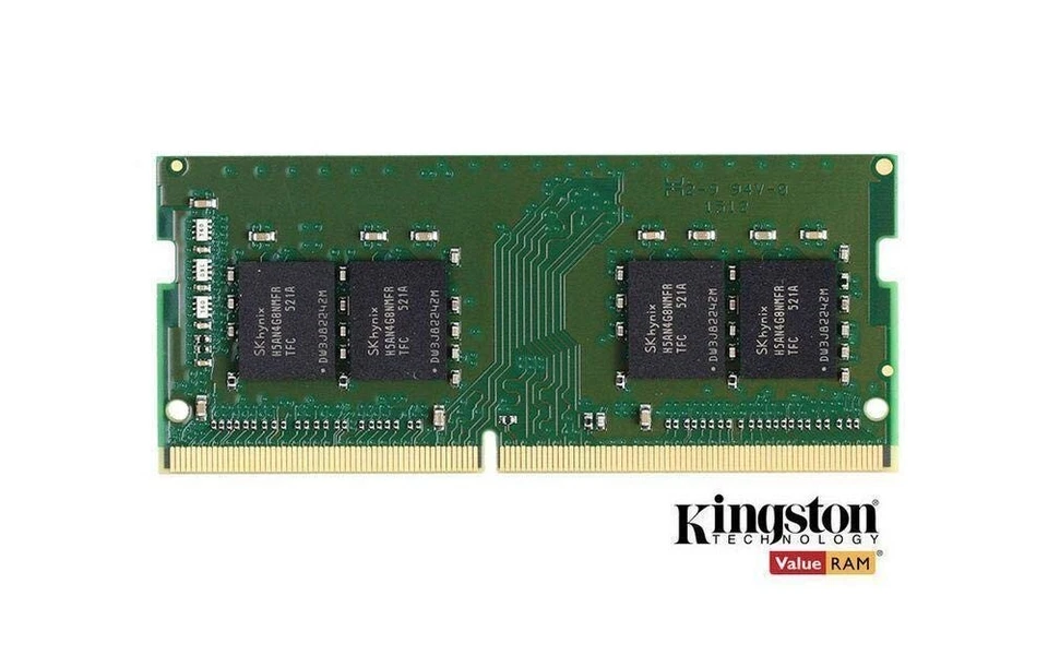 Kingston Value Memory 8GB DDR4 3200Mhz Laptop SO DIMM RAM, CL-22,(KVR32S22S8/8) - Image 3 of 3