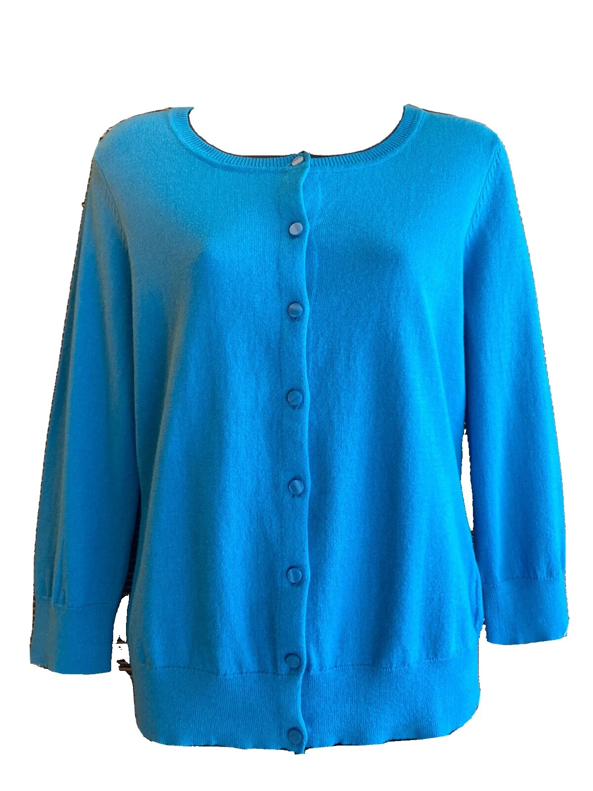 Van Heusen Cotton Regular Size Sweaters for Women