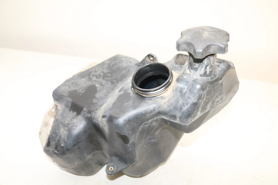 Can-am Outlander 800r Xt Efi 2012 4x4 tanque de gasolina y cubierta de tapa de pila de combustible Foto 2 de 4