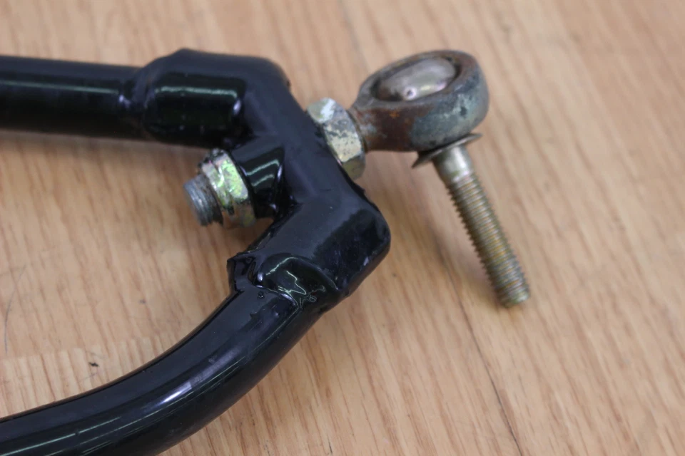 Polaris RMK 800 2009 asalto brazo superior izquierdo/control Foto 3 de 4