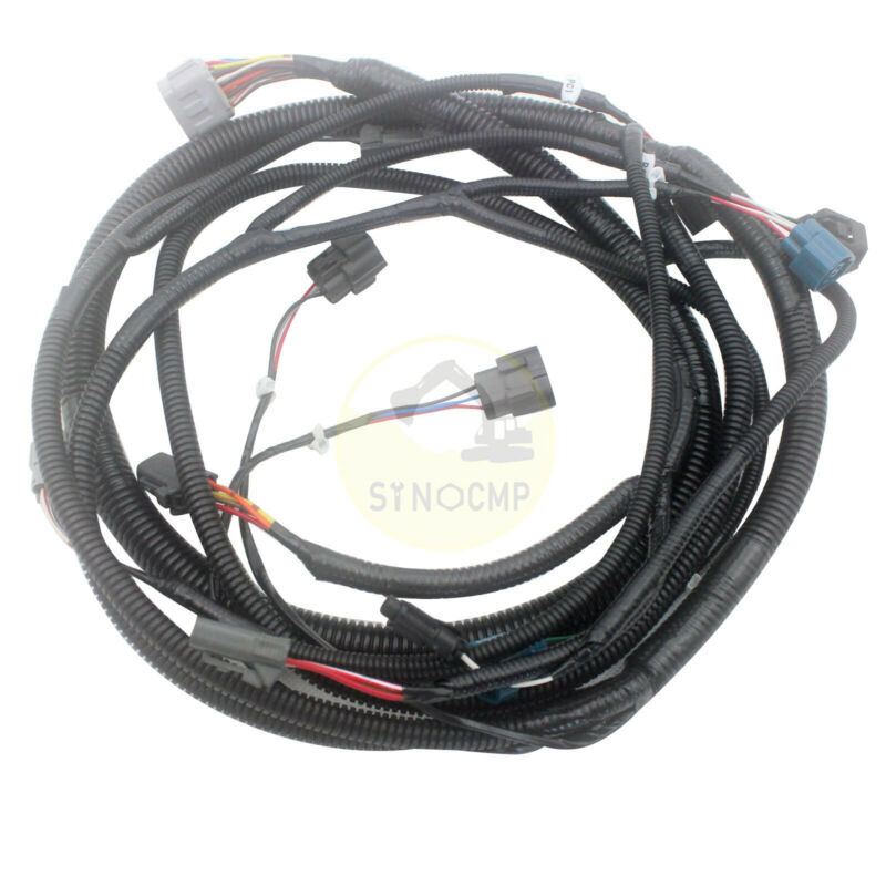 Hydraulic Pump Wiring Harness 2052447H For Hitachi ZX470-3