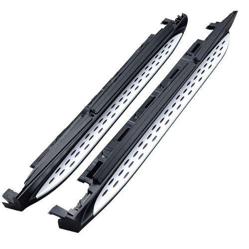 Mercedes Benz GLC Side Steps Running Boards Coupe 5 Door X253 C253 2016 -2022 - Picture 5 of 16