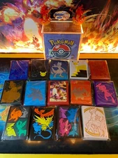 Pokemon TCG x65 Count of Card Sleeves,  Standard Size, Pick Your Own Sleeves!