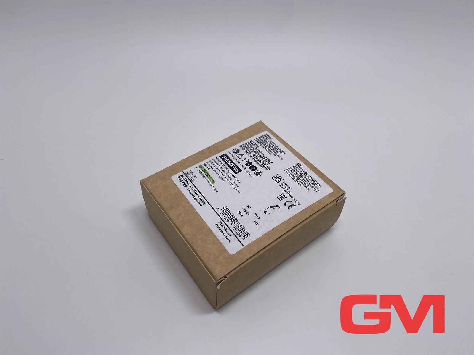VE 2X Siemens Auxiliary Contact Block 3RV2901-1A 1NO + 1NC