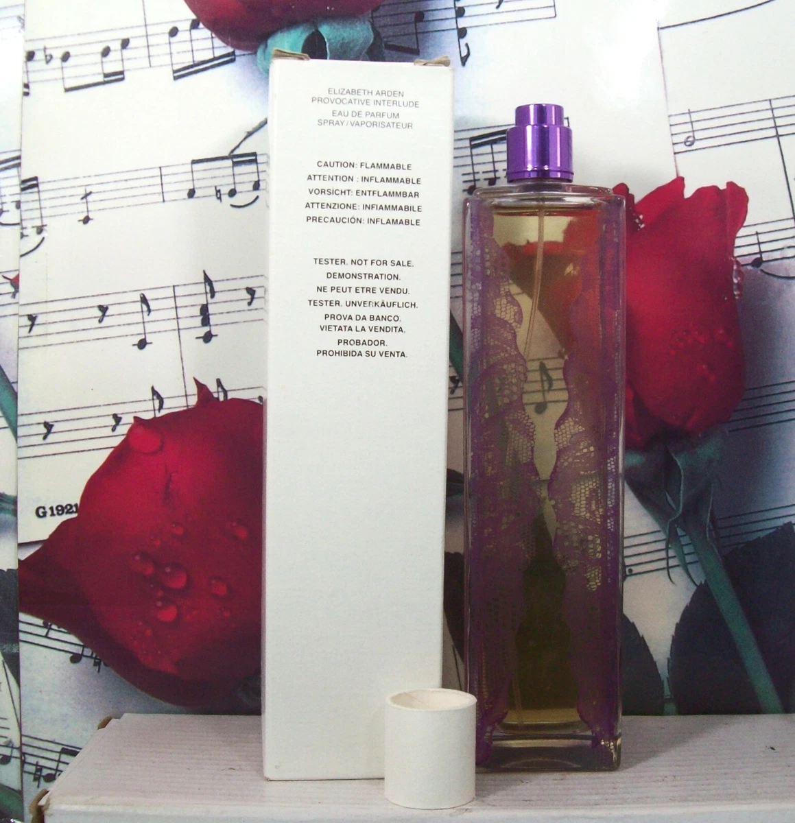 Elizabeth Arden Provocative Interlude EDP Spray 3.3 FL. OZ. NTWB