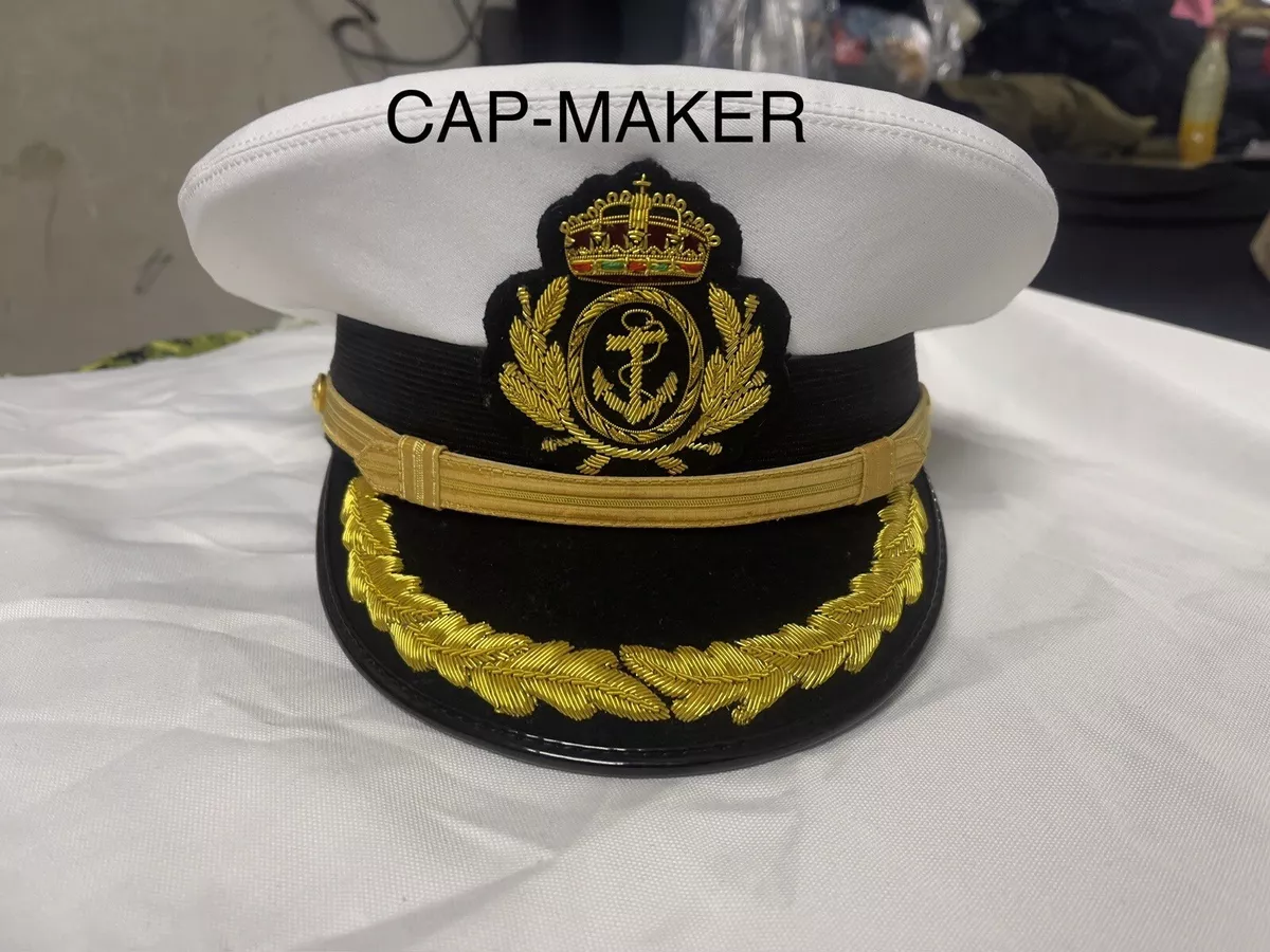 Ebay captains cheap hat