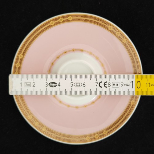 Rosenthal Versace Le Jardin de Versace SET of Tea /Espresso cup & Saucer (D1334) - Picture 5 of 5