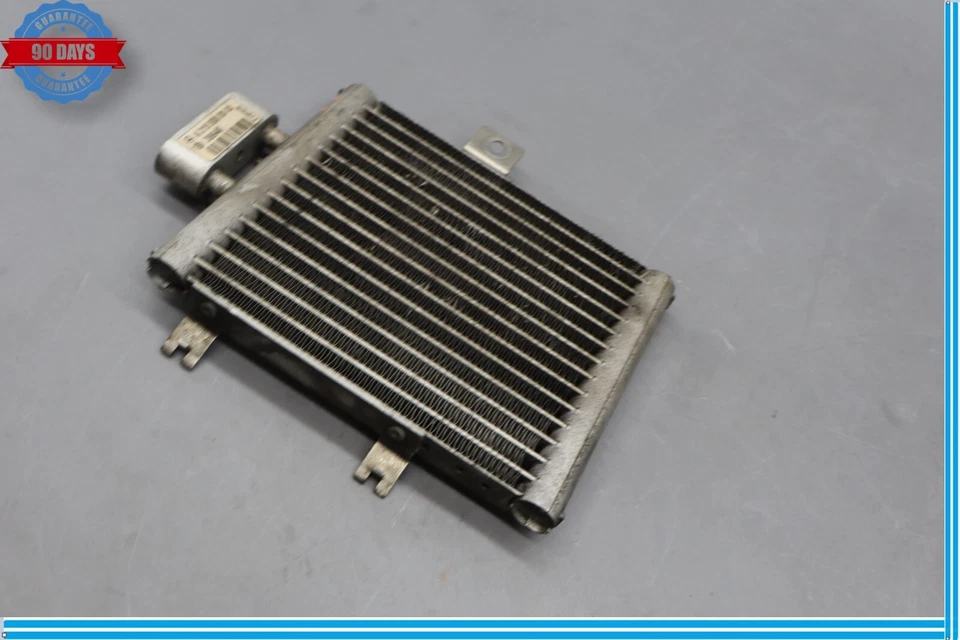 94-14 Mercedes R230 SL500 S500 CL65 AMG гидравлическая подвеска ABC масляный радиатор оригинальный - Изображение 2 из 4