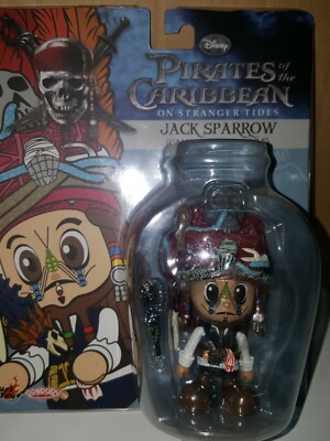 SF・ファンタジー・ホラー HOTTOYS Cosbaby Pirates of the Caribbean Hottoys Pirates of the Caribbean Cosbaby full set of 6 | eBay