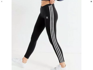 adidas drei streifen leggings