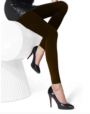 Women's Ladies Thermal Stretch Leggings Thick Quality Winter Warm High Waist