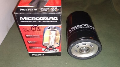 Engine Oil Filter Microgard MGL51516 ( ref: E1FZ6731A|FL 400, FL400, FPS3600,