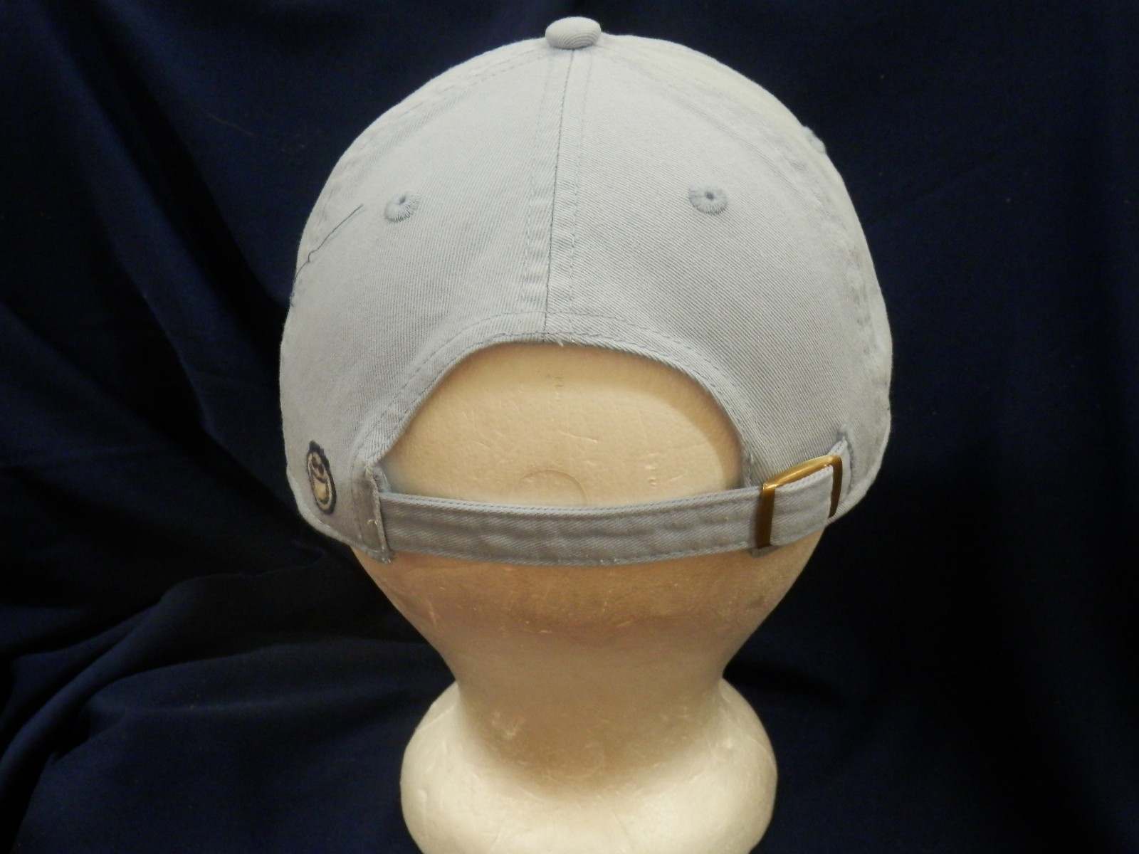 trucker hat baseball cap LIFE IS GOOD women sized hat good quality rare rave image 3